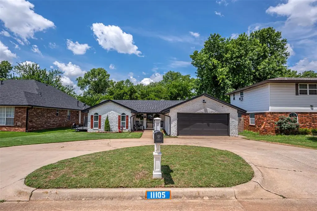 11105 Ashford Drive, Yukon, OK 73099 - #1
