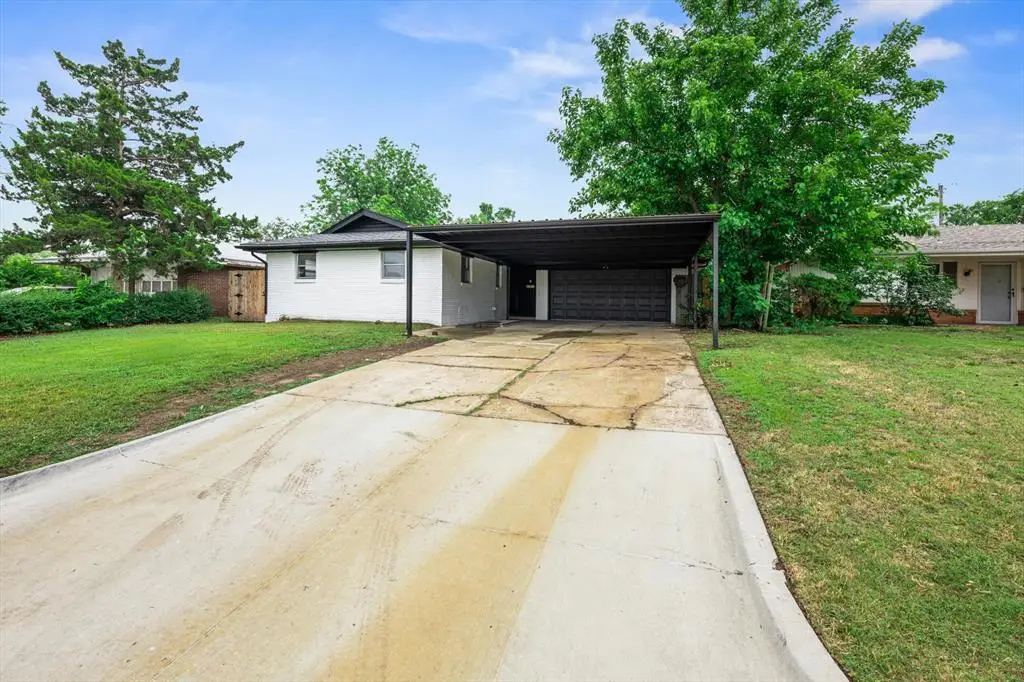 1512 SW 77th Terrace, Oklahoma City, OK 73159 - #1