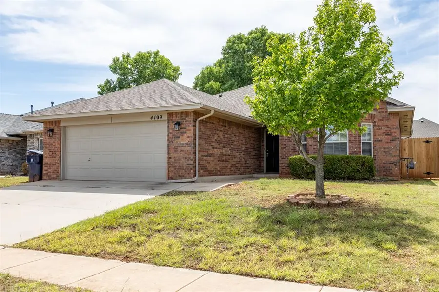 4109 Windgate West Road, Oklahoma City, OK 73179 - #2