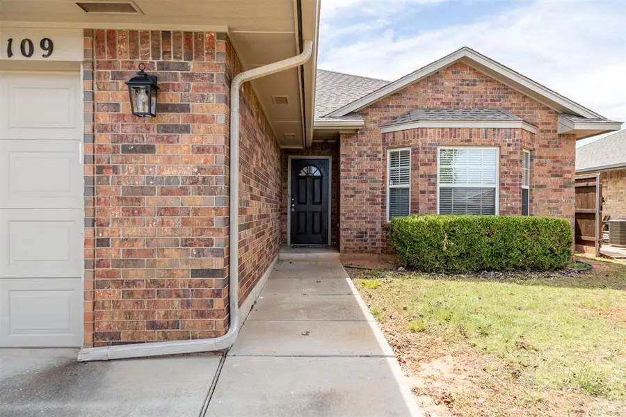 4109 Windgate West Road, Oklahoma City, OK 73179 - #3