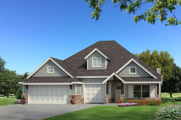 16137 Verbena Circle, Edmond, OK 73013