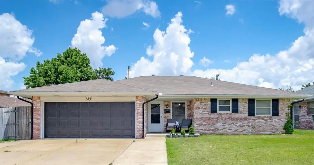 133 SW 65th Street, Oklahoma City, OK 73139 - #1