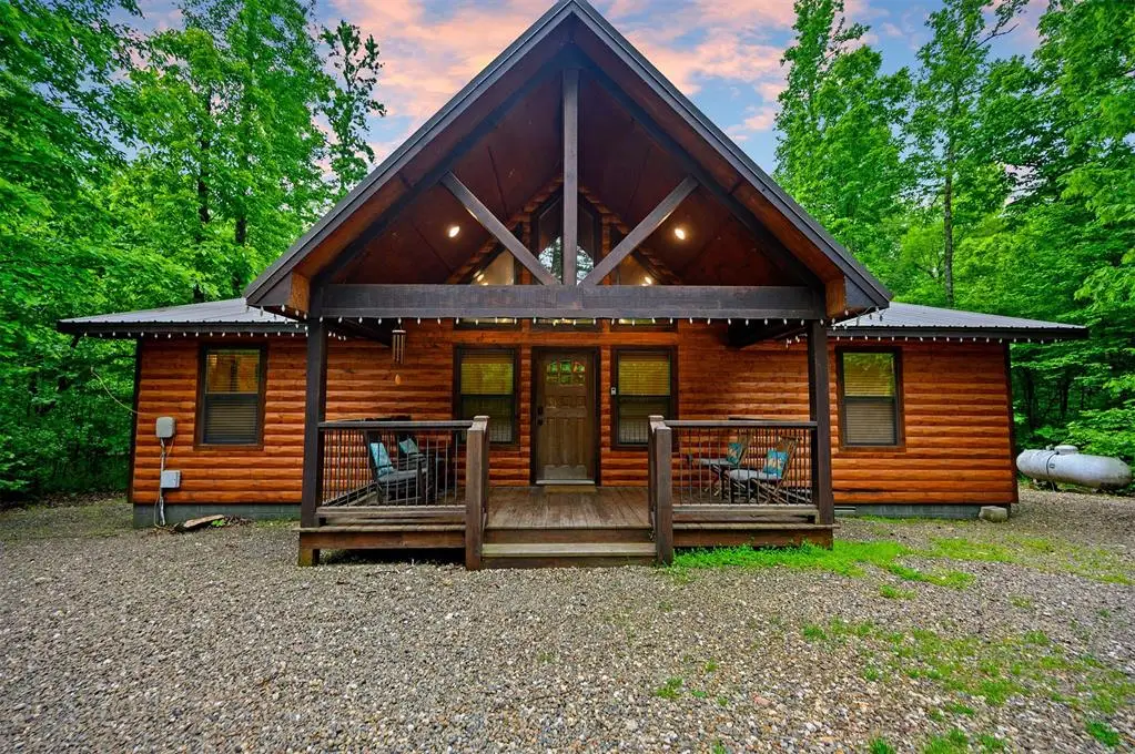 528 Timber Creek Trail, Broken Bow, OK 74728 - #1