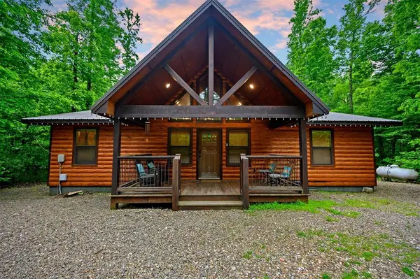 528 Timber Creek Trail, Broken Bow, OK 74728