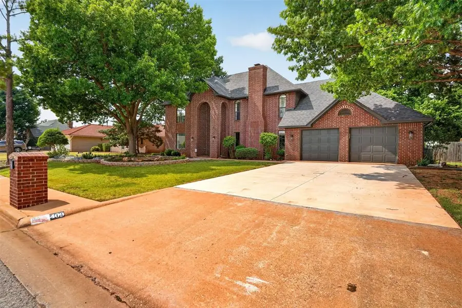 409 Buena Vista Street, Altus, OK 73521 - #3