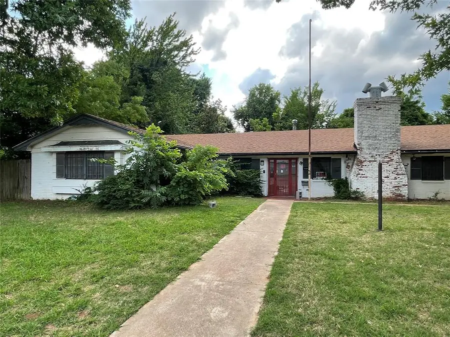 3609 Meadowbrook Drive, Midwest City, OK 73110 - #2