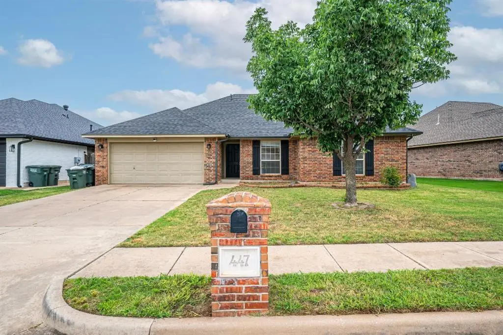 447 Oregon Trail, Edmond, OK 73003 - #1