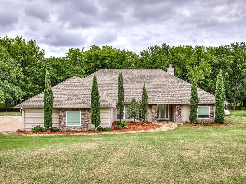 47 Falcon Nest Road, Eufaula, OK 74432 - #1