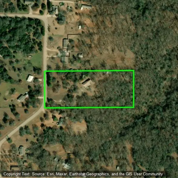 21303 E Trailridge Road, Tecumseh, OK 74873 - #2