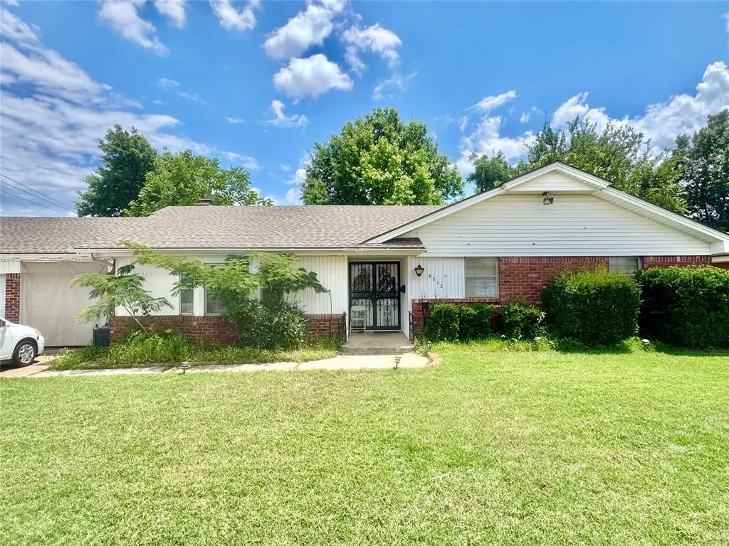 6312 N Grand Boulevard, Oklahoma City, OK 73112 - #1