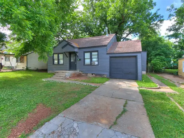 1132 SW Binkley Street, Oklahoma City, OK 73109