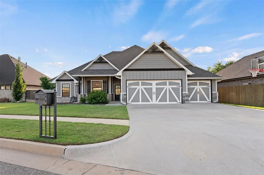 15609 Fountain Creek Lane, Edmond, OK 73013 - #1