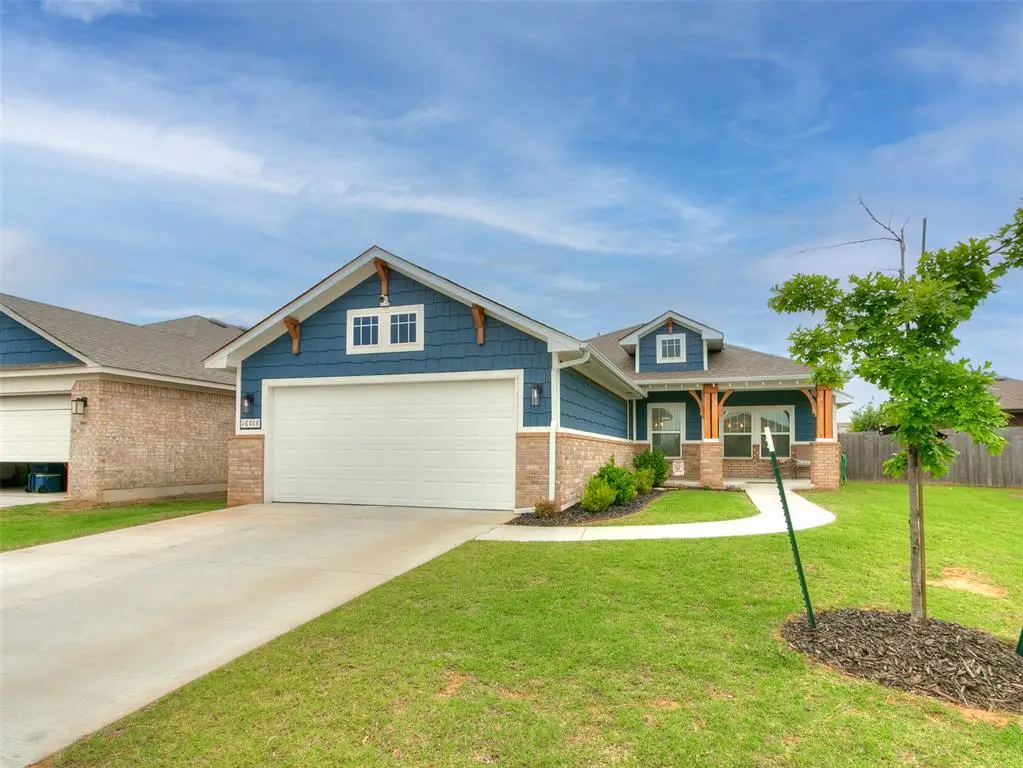 16016 Quiet Storm Drive, Oklahoma City, OK 73170 - #1
