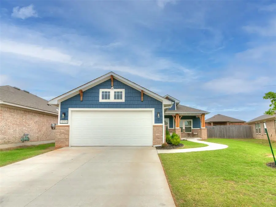 16016 Quiet Storm Drive, Oklahoma City, OK 73170 - #2