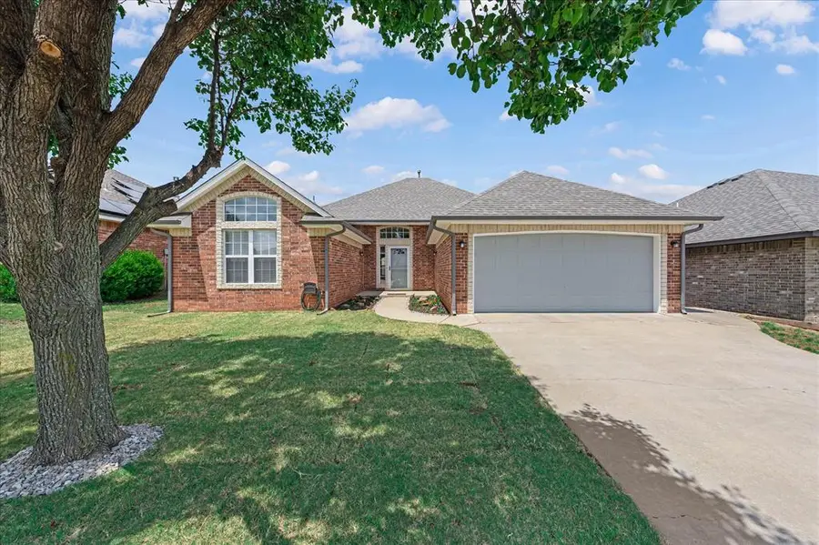 12513 SW 13th Street, Yukon, OK 73099 - #2