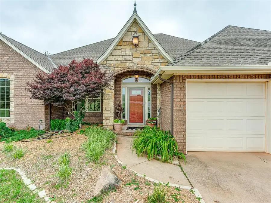 2805 NE Edmond Road, Piedmont, OK 73078 - #2