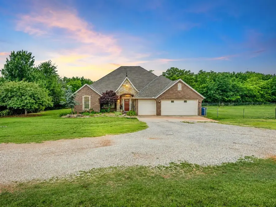 2805 NE Edmond Road, Piedmont, OK 73078 - #3