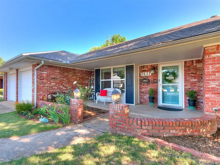 2627 Beaurue Street, Norman, OK 73069 - #2