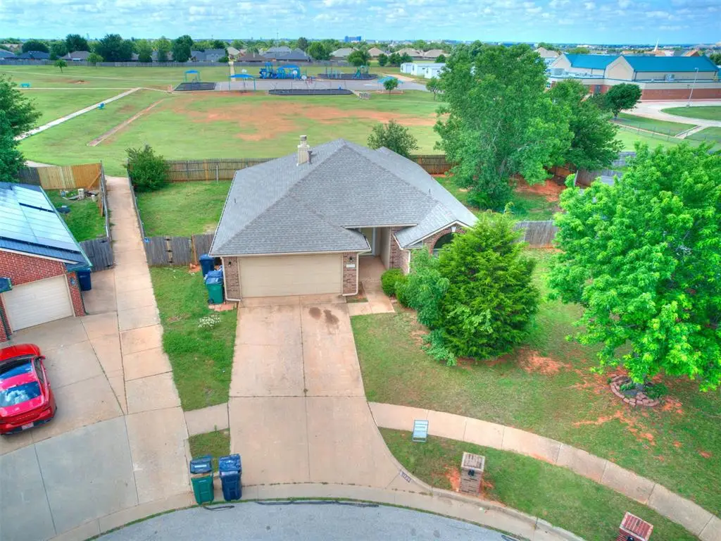 16205 Clear Creek Drive, Edmond, OK 73013 - #1