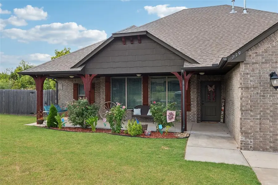 279 Timber Lane, Harrah, OK 73045 - #2