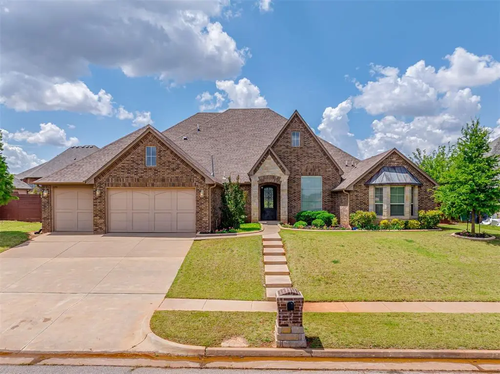 600 NW 153rd Street, Edmond, OK 73013 - #1