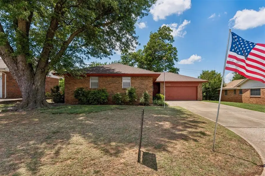 3601 Oakhurst Drive, Oklahoma City, OK 73110 - #2
