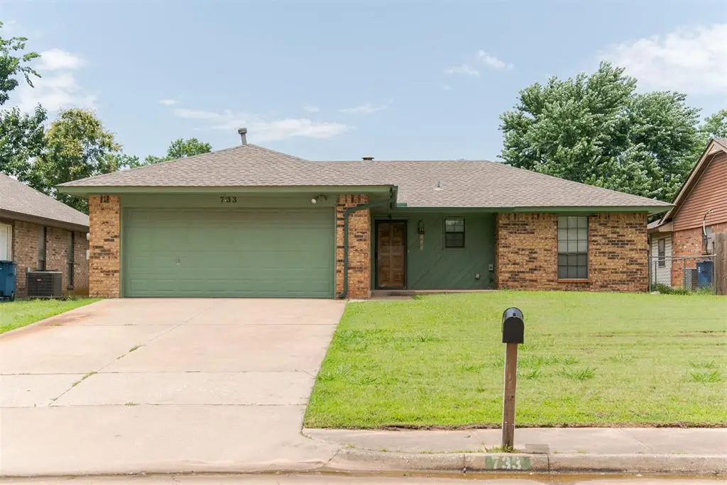 733 Mallard Avenue, Edmond, OK 73003 - #1
