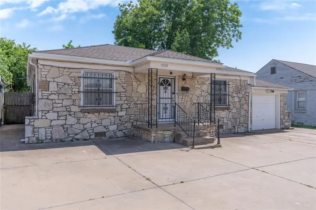 1532 SW 44th Street, Oklahoma City, OK 73119 - #1