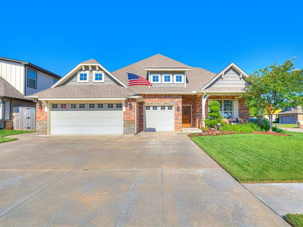 5501 Shiloh Drive, Oklahoma City, OK 73179 - #1