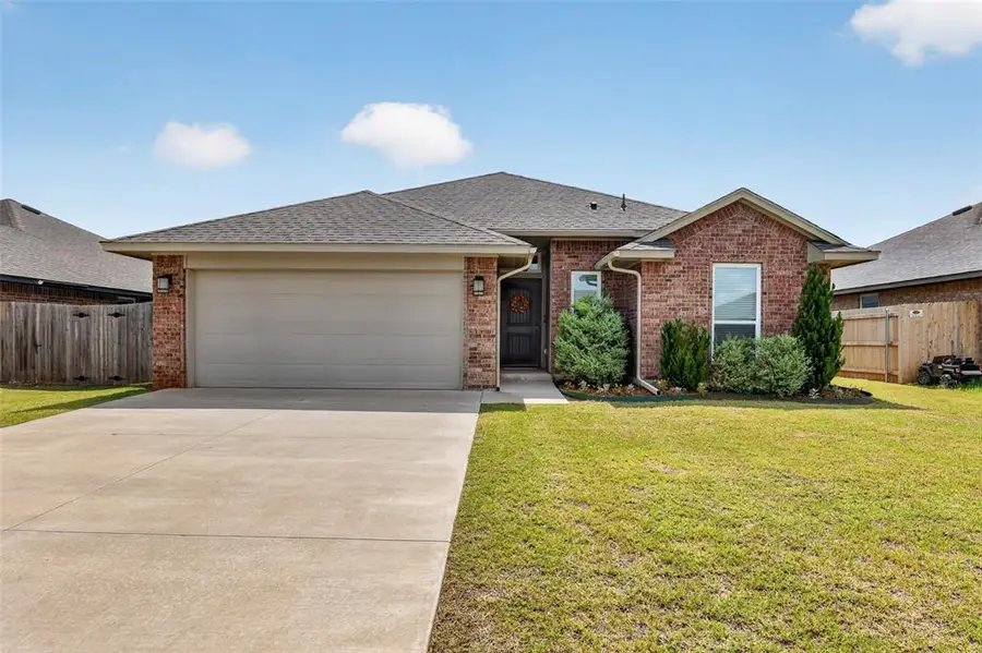 940 S Appaloosa Lane, Mustang, OK 73064 - #3