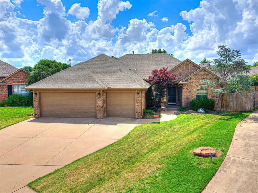 19100 Canyon Creek Place, Edmond, OK 73012 - #2
