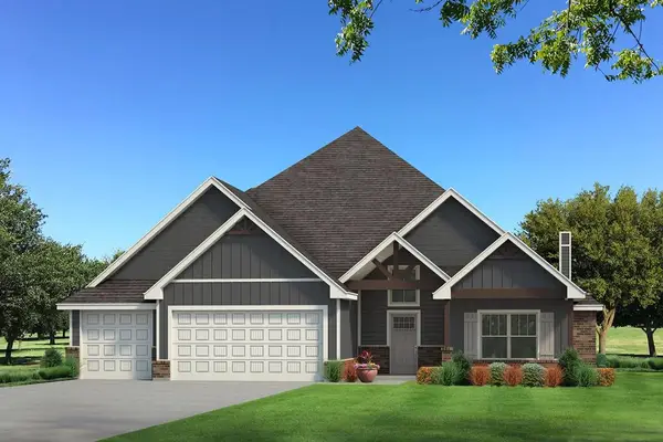 8908 Grey Joy Road, Edmond, OK 73007