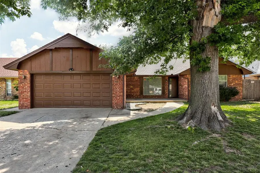 3108 N Glade Avenue, Bethany, OK 73008 - #2