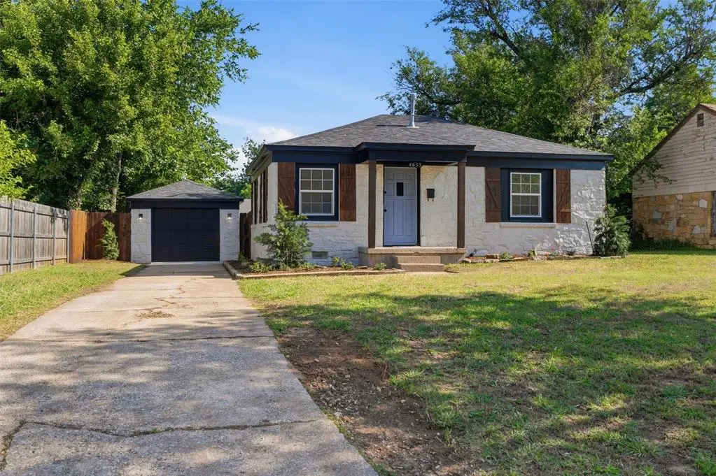 4633 SE 21st Street, Del City, OK 73115 - #1