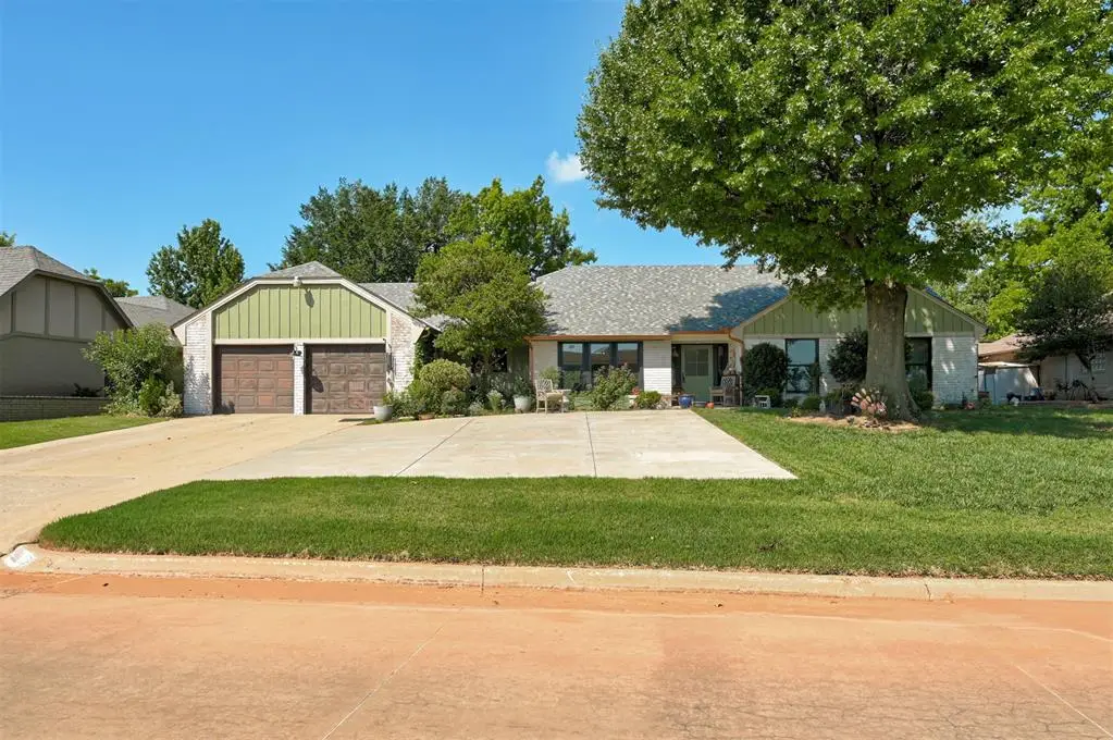 12801 Green Valley Drive, Oklahoma City, OK 73120 - #1