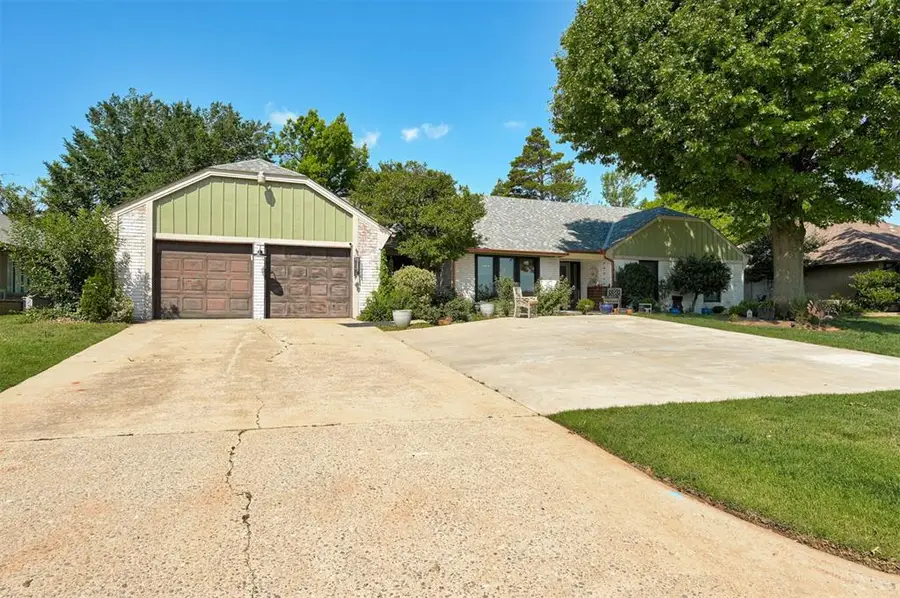 12801 Green Valley Drive, Oklahoma City, OK 73120 - #3