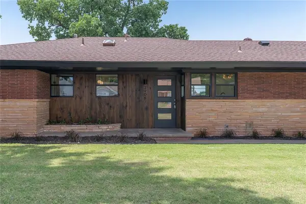 2905 Bella Vista Drive, Oklahoma City, OK 73110