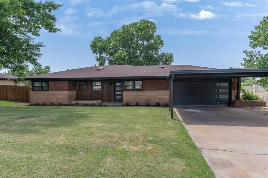 2905 Bella Vista Drive, Oklahoma City, OK 73110 - #2