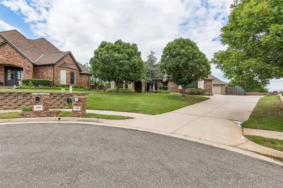 2901 Alyssum Court, Edmond, OK 73034 - #2