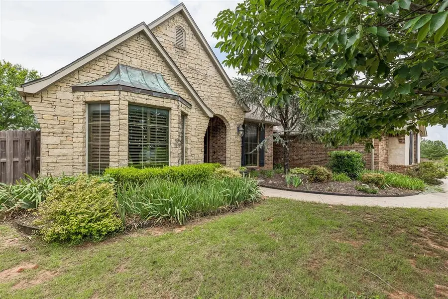 2901 Alyssum Court, Edmond, OK 73034 - #3