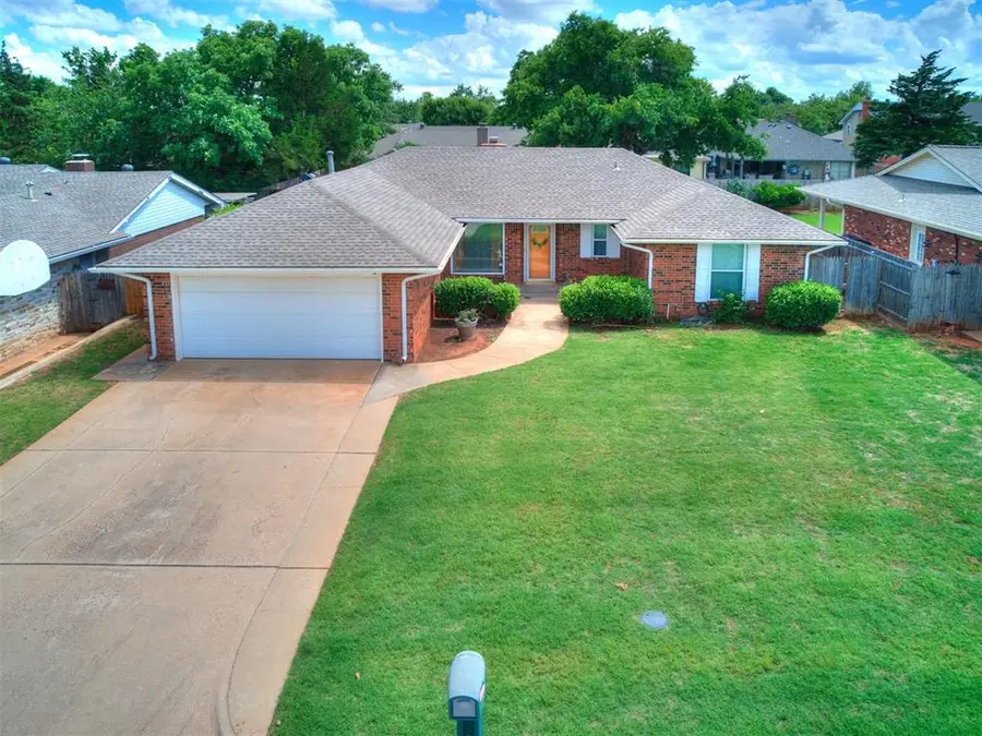 5320 NW 115th Street, Oklahoma City, OK 73162 - #2