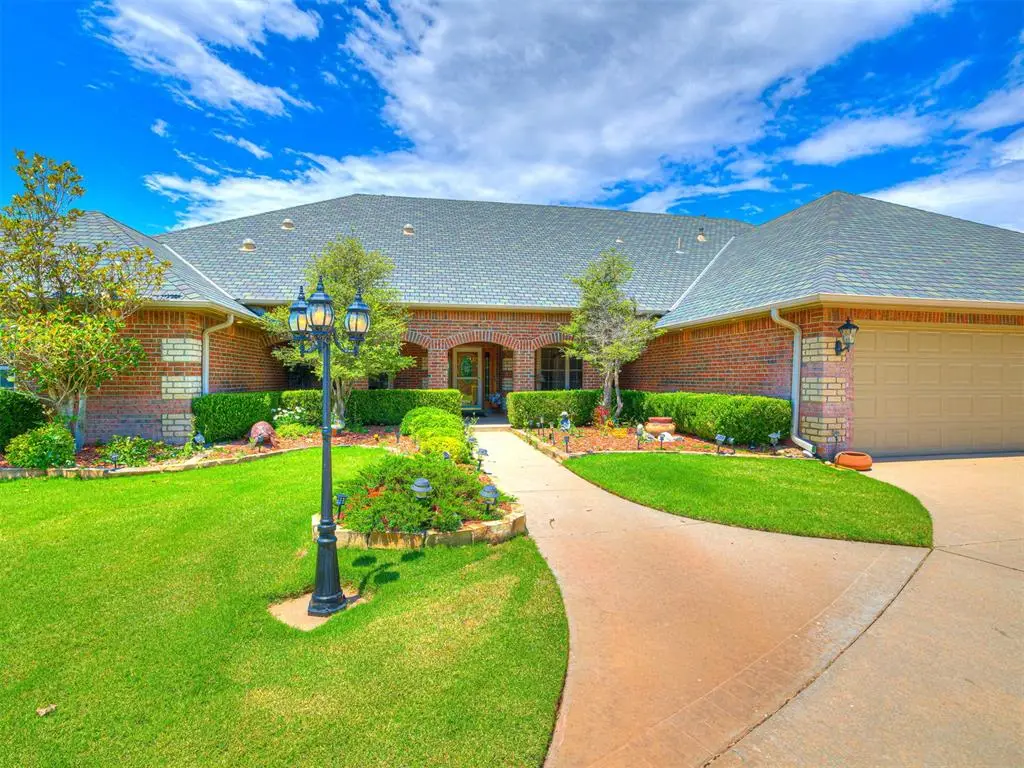 20611 Deer Springs Circle, Edmond, OK 73012 - #1