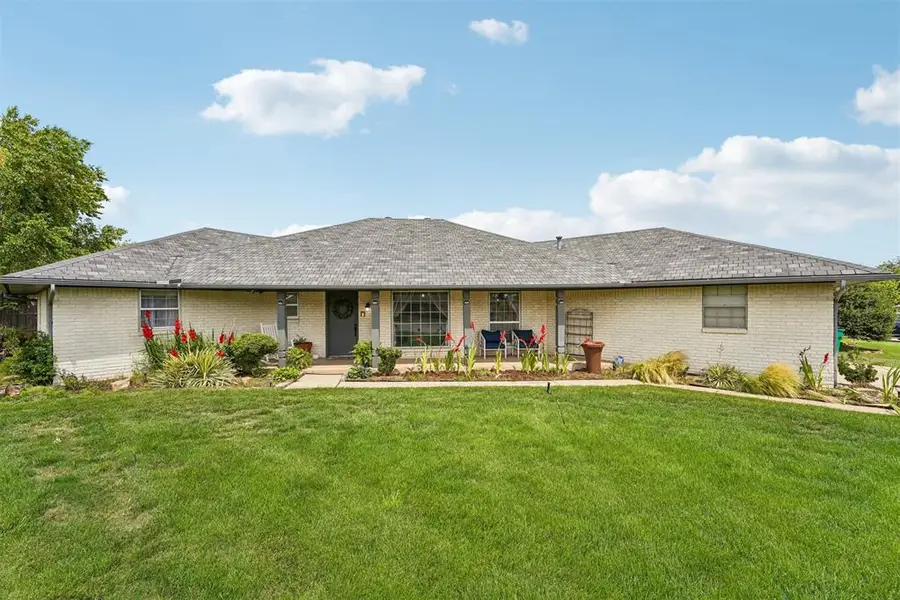 11801 Bevenshire Road, Oklahoma City, OK 73162 - #2