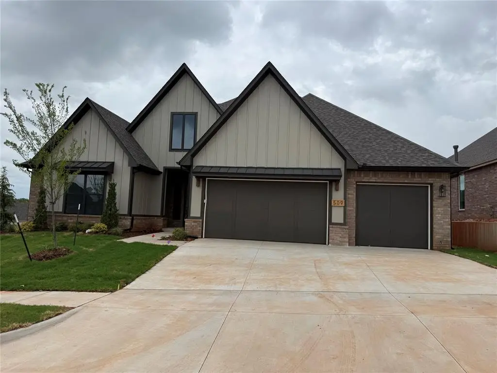 509 Rapids Way, Norman, OK 73071 - #1