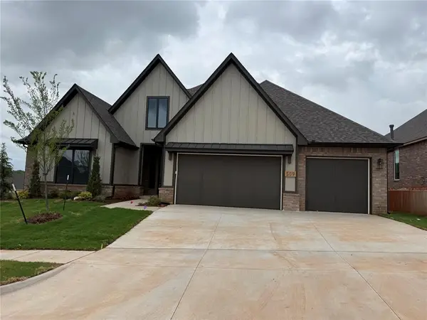 509 Rapids Way, Norman, OK 73071