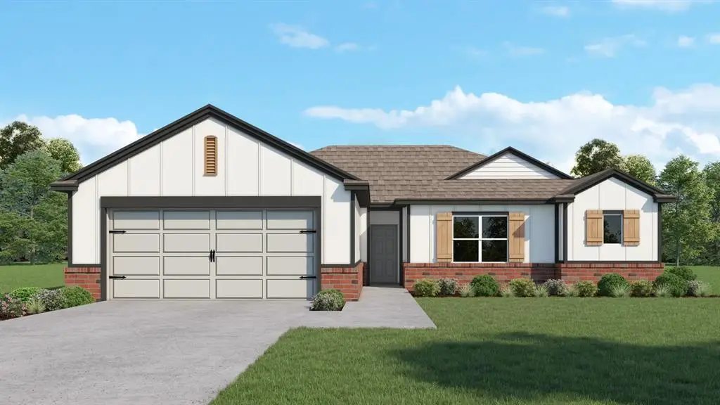 1725 Elm Circle, Tuttle, OK 73089 - #1