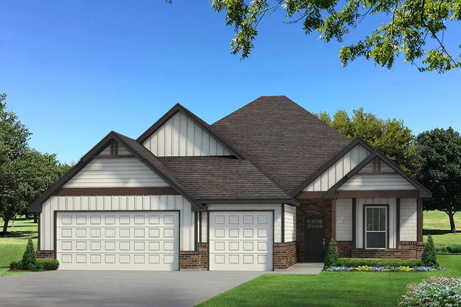 8349 Cora Tree Drive, Edmond, OK 73034 - #1