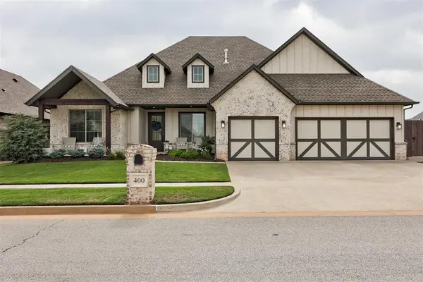400 Bray Lane, Yukon, OK 73099