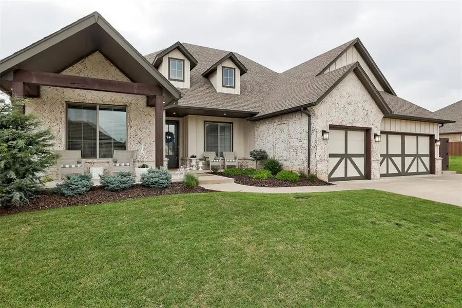 400 Bray Lane, Yukon, OK 73099 - #2