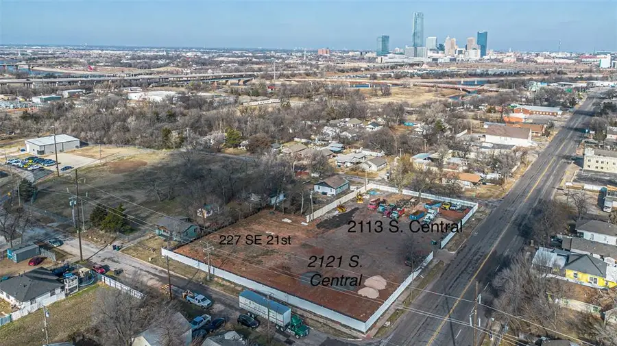 227 SE 21st Street, Oklahoma City, OK 73129 - #2